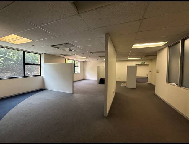 476M² OFFICE TO LET IN ROSEBANK